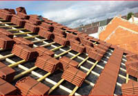 Rénover sa toiture à Villy-le-Bouveret